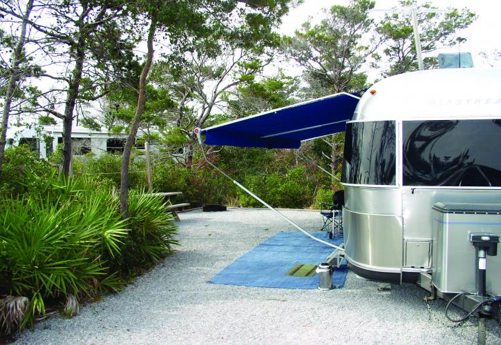 Henderson Beach State Park Campground – Destin, FL