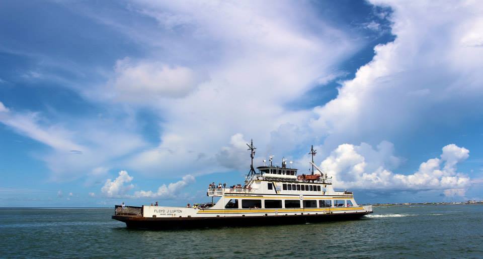 North Carolina Ferry System Pet Policy