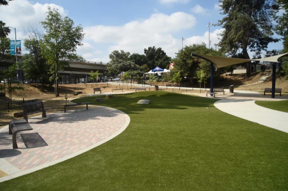 Eagle Rock Dog Park – Los Angeles, CA