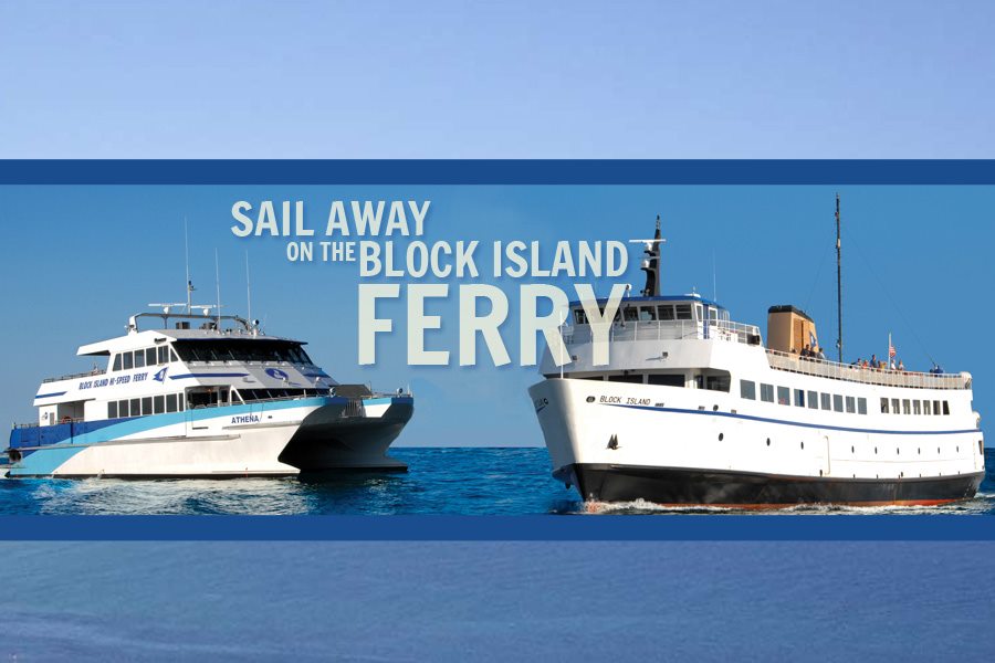 Block Island Ferry Pet Policy