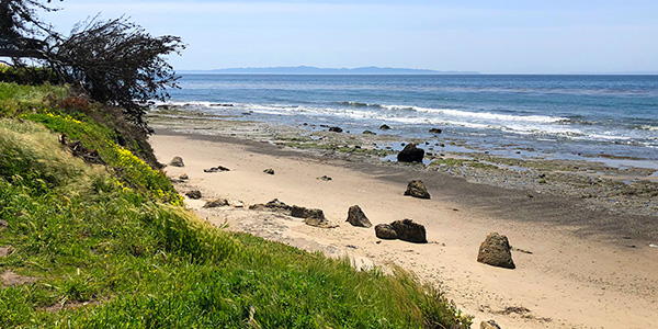 Sands Beach – Isla Vista, CA