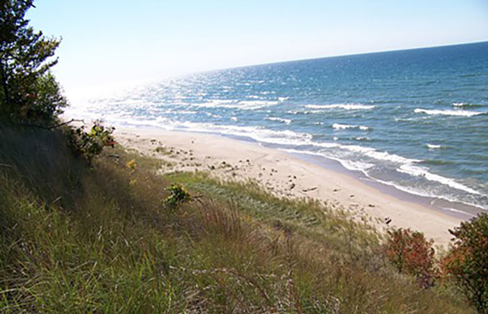 Van Buren State Park Beach – South Haven, MI