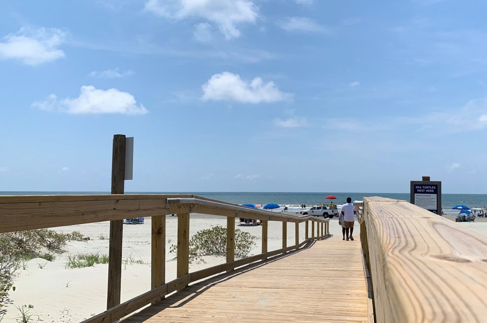 Kiawah Beachwalker Park – Kiawah Island, SC
