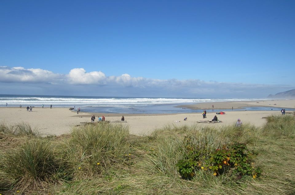 Lincoln City Town Beaches – Lincoln City, OR