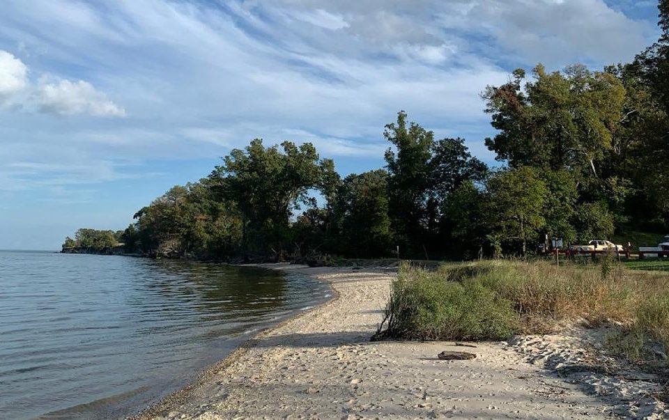 Potomac River Beach – Colonial Beach, VA