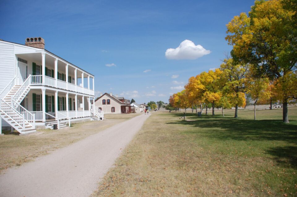 Fort Laramie National Historic Site Pet Policy