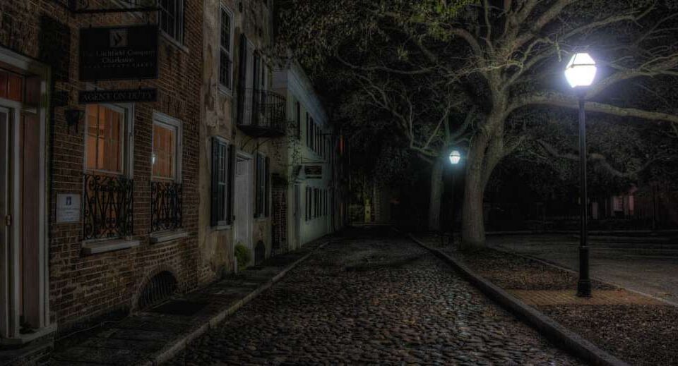 Ghost City Tours Charleston – Walking Tours
