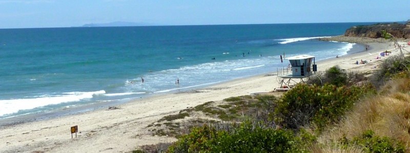 County Line State Beach – Malibu, CA