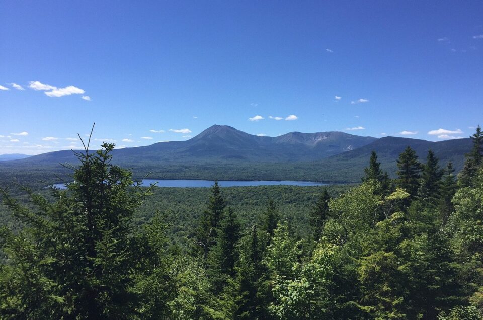 Katahdin Woods and Waters National Monument Pet Policy