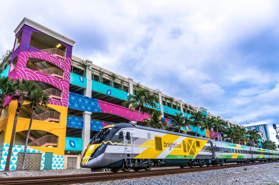 Brightline Florida Pet Policy – Florida
