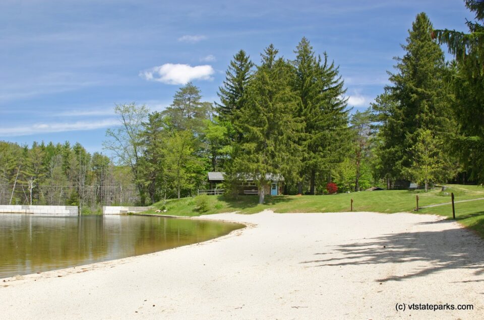 Vermont State Park Beaches
