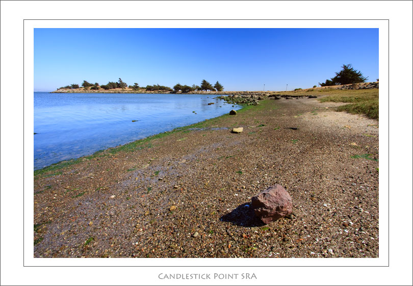 Candlestick Point State Recreation Area – San Francisco, CA