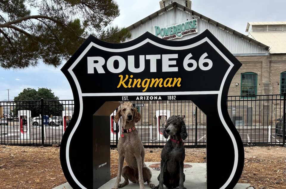 Route 66 Dog Park – Kingman, AZ