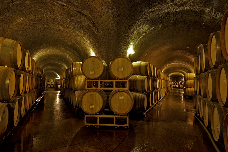 Eberle Winery Cave Tour – Paso Robles, CA
