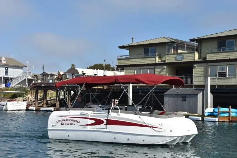 Estero Adventures-Morro Bay Electric Boat Rentals – Morro Bay, CA