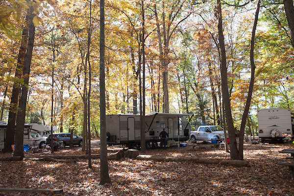 Killens Pond State Park Campground – Felton, DE