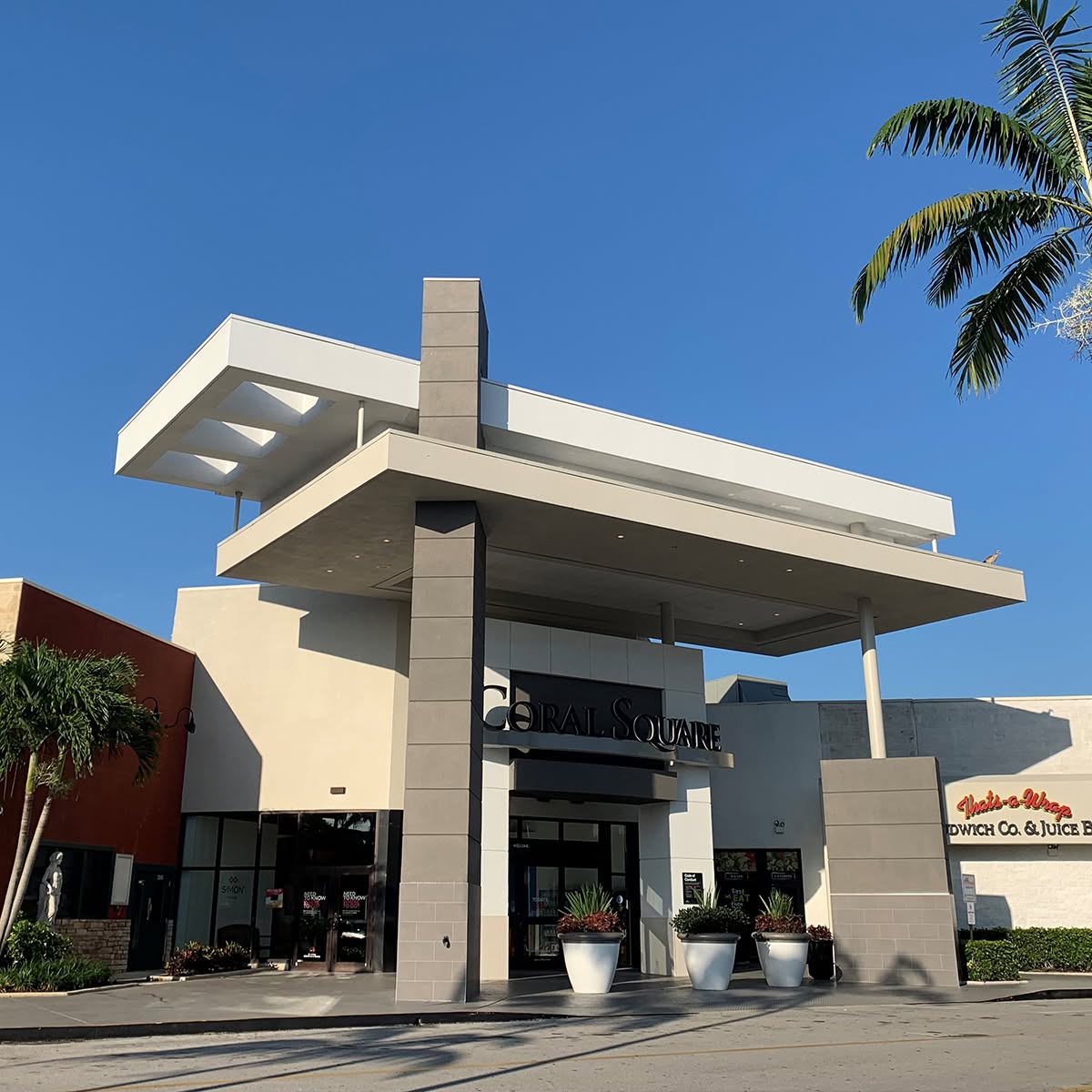 Coral Square Mall, Coral Springs, FL